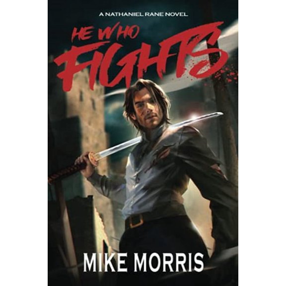 Pre-Owned He Who Fights (Paperback) 9781973522270