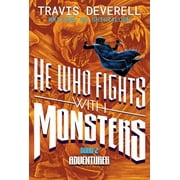 He Who Fights with Monsters, Book 2 Adventurer Hardcover