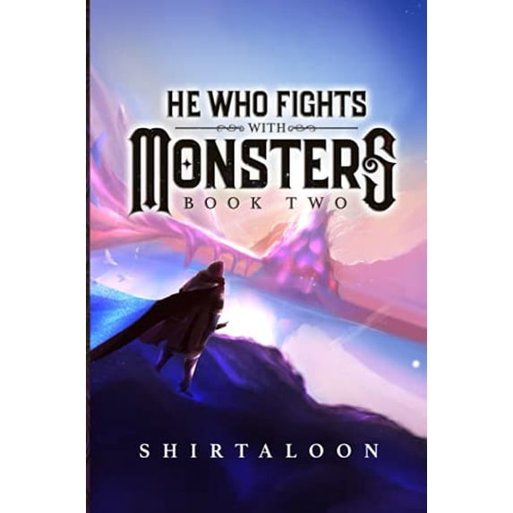 He Who Fights with Monsters Shirtaloon (Paperback)