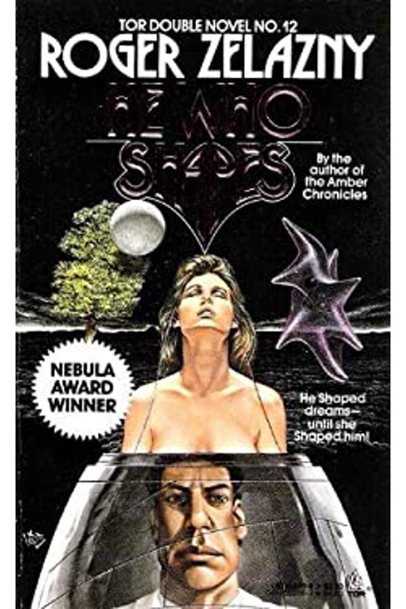 Pre-Owned He Who Shapes, the Infinity Box (Tor Double) (Paperback) 0812558790 9780812558791
