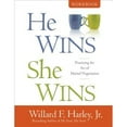 thumbnail image 1 of Pre-Owned He Wins, She Wins Workbook: Practicing the Art of Marital Negotiation (Paperback) 0800724127 9780800724122, 1 of 1