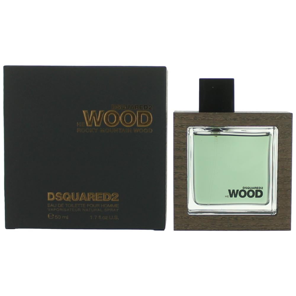 He wood perfume sale