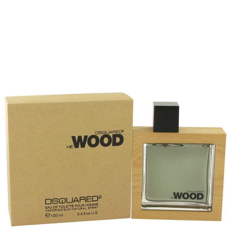 dsquared he wood