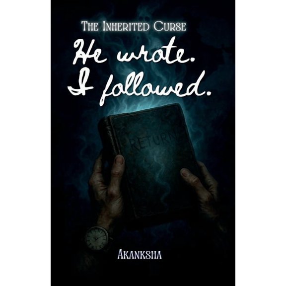 He Wrote. I Followed.: The Inherited Curse - Series, (Paperback)