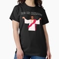 thumbnail image 1 of He is Risen, He is Rizzin', Funny Religious Gen Z Slang Parody G28901 Unisex T-Shirt, Up to Size 5XL, 1 of 2