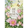 thumbnail image 1 of He is Risen Matthew 28:6 500 Piece Jigsaw Puzzle for Adults – Christian Easter Scripture Design, Faith-Based Religious Puzzle Art for Home Decor, 1 of 8