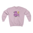 thumbnail image 1 of He is Risen Men Unisex Heavy Blend™ Crewneck Sweatshirt, 1 of 7