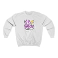 thumbnail image 1 of He is Risen Men Unisex Heavy Blend™ Crewneck Sweatshirt, 1 of 7