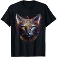 thumbnail image 1 of He lwes series summer new trend logo printed white T-shirt, 1 of 3