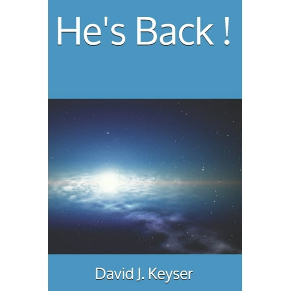 He's Back ! (Paperback)