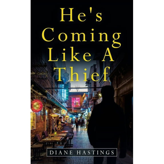 He's Coming Like a Thief, (Paperback)