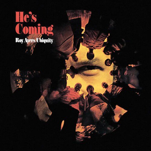 Roy Ayers Ubiquity - He's Coming (Verve Vault Series) - Music & Performance - Vinyl