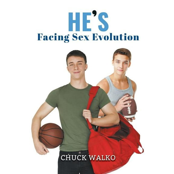 He's Facing Sex Evolution, (Paperback)