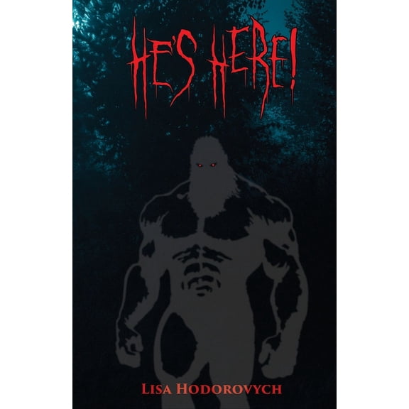 He's Here!, (Paperback)