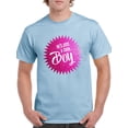 thumbnail image 1 of He's Just A Cool Boy T-shirt Men's -SmartPrintsInk Designs, 1 of 3