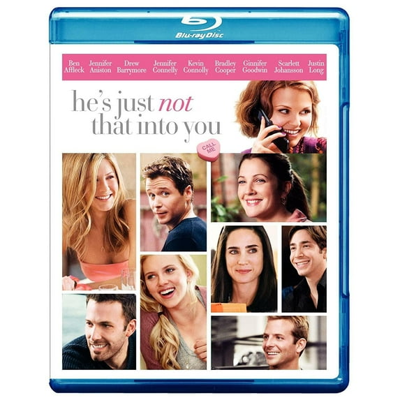 He's Just Not That Into You (Blu-ray + Digital Copy)