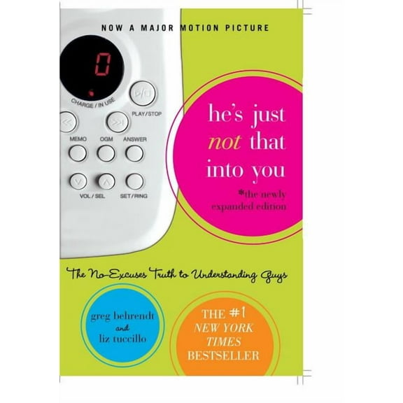 He's Just Not That Into You: The No-Excuses Truth to Understanding Guys, (Paperback)