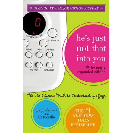 Pre-Owned He's Just Not That Into You: The No-Excuses Truth to Understanding Guys (Hardcover) 141694740X 9781416947400
