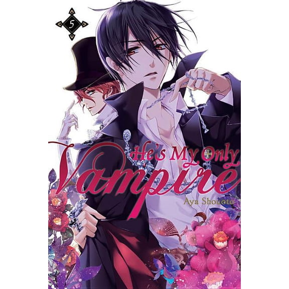 He's My Only Vampire: He's My Only Vampire, Vol. 5 (Series #5) (Paperback)
