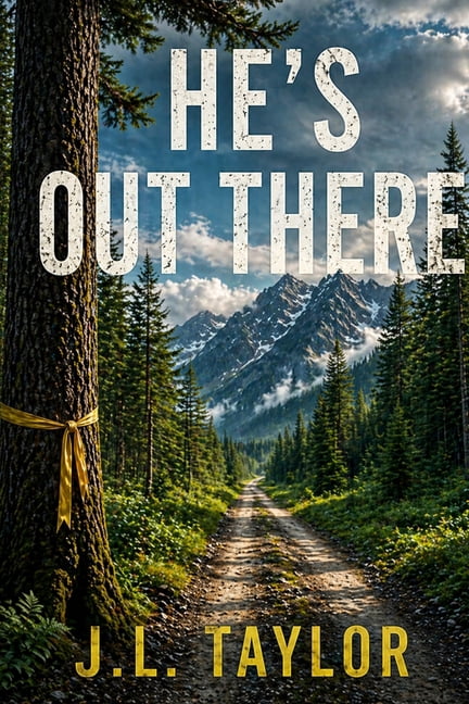 He's Out There: Book One of the Mt. Baker Bigfoot Chronicles, (Paperback)