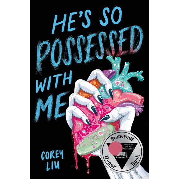 He's So Possessed with Me, (Hardcover)