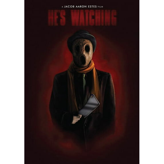 He's Watching (DVD), Decal Partners, Horror