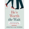 thumbnail image 1 of Pre-Owned He's Worth the Wait: The Christian Gal's Guide to Dating and Waiting (Paperback) 164645104X 9781646451043, 1 of 1