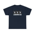 thumbnail image 1 of HeHeHe Laughing Gas Shirt - Dad Jokes - Science Tee - Elements - ID: 386, 1 of 7