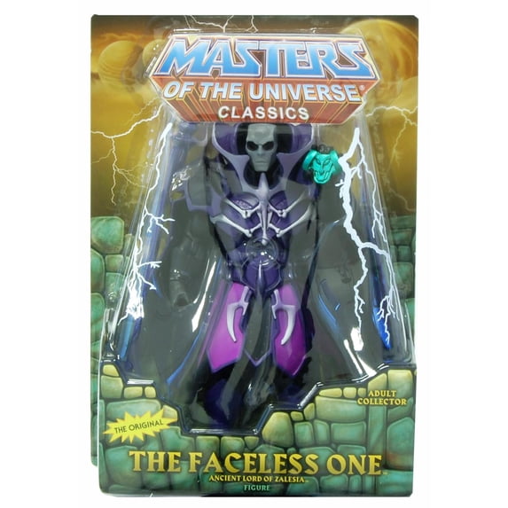 Masters of the Universe Classics The Faceless One Action Figure 2010 Mattel