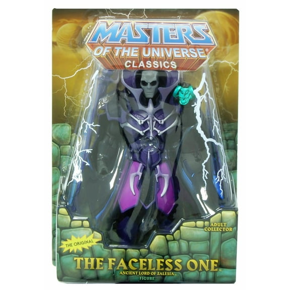Masters of the Universe Classics The Faceless One Action Figure 2010 Mattel