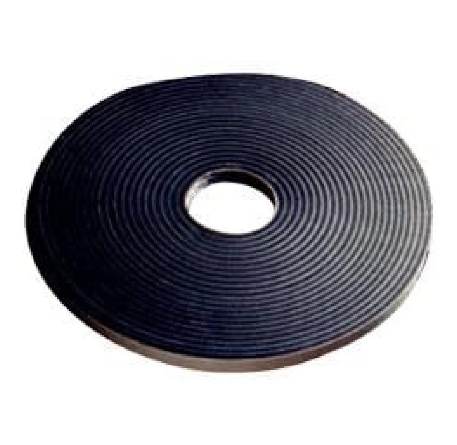 HeSLehs 1/4" x 3/4" Black Double Sided Glazing Tape