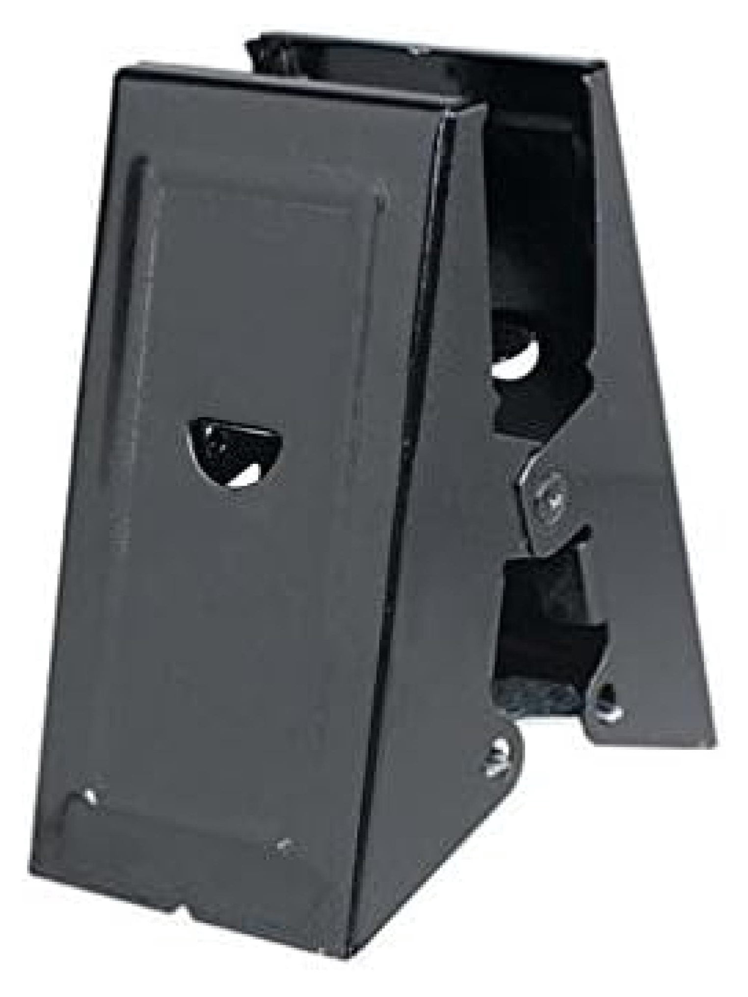 HeSLehs 100SHB Heavy Duty Steel Sawhorse Bracket 2 Count - Walmart.com