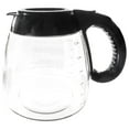 thumbnail image 1 of HeSLehs 12 Cup Glass Coffee Maker Carafe replaces Mr. Coffee IDS13, 1 of 4
