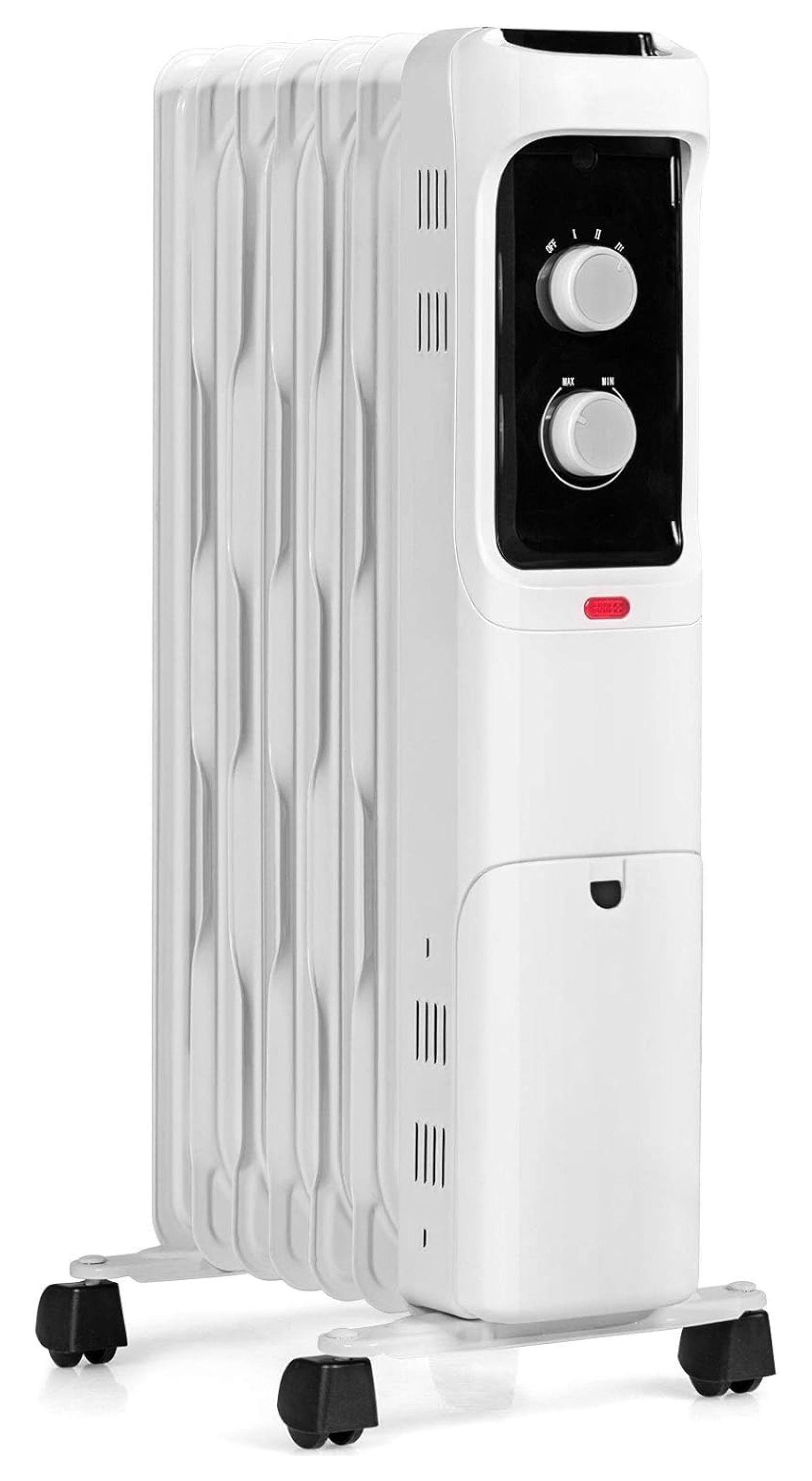Oil Filled Radiator Heater With Thermostat