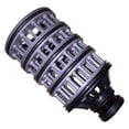 thumbnail image 1 of HeSLehs Clack ws1 Cage C3005 Spacer Stack Assembly, 1 of 2