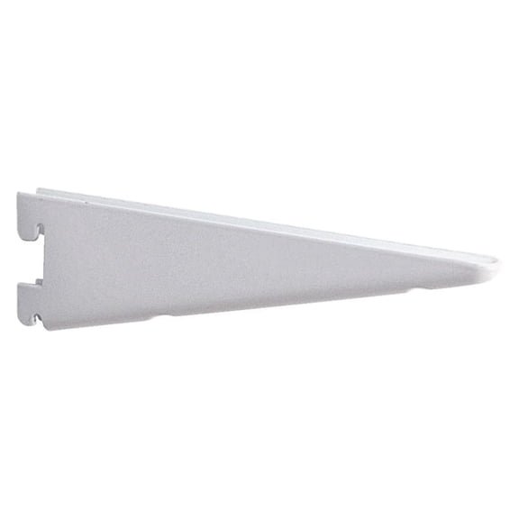HeSLehs Double Slot Bracket 7" Titanium Finish