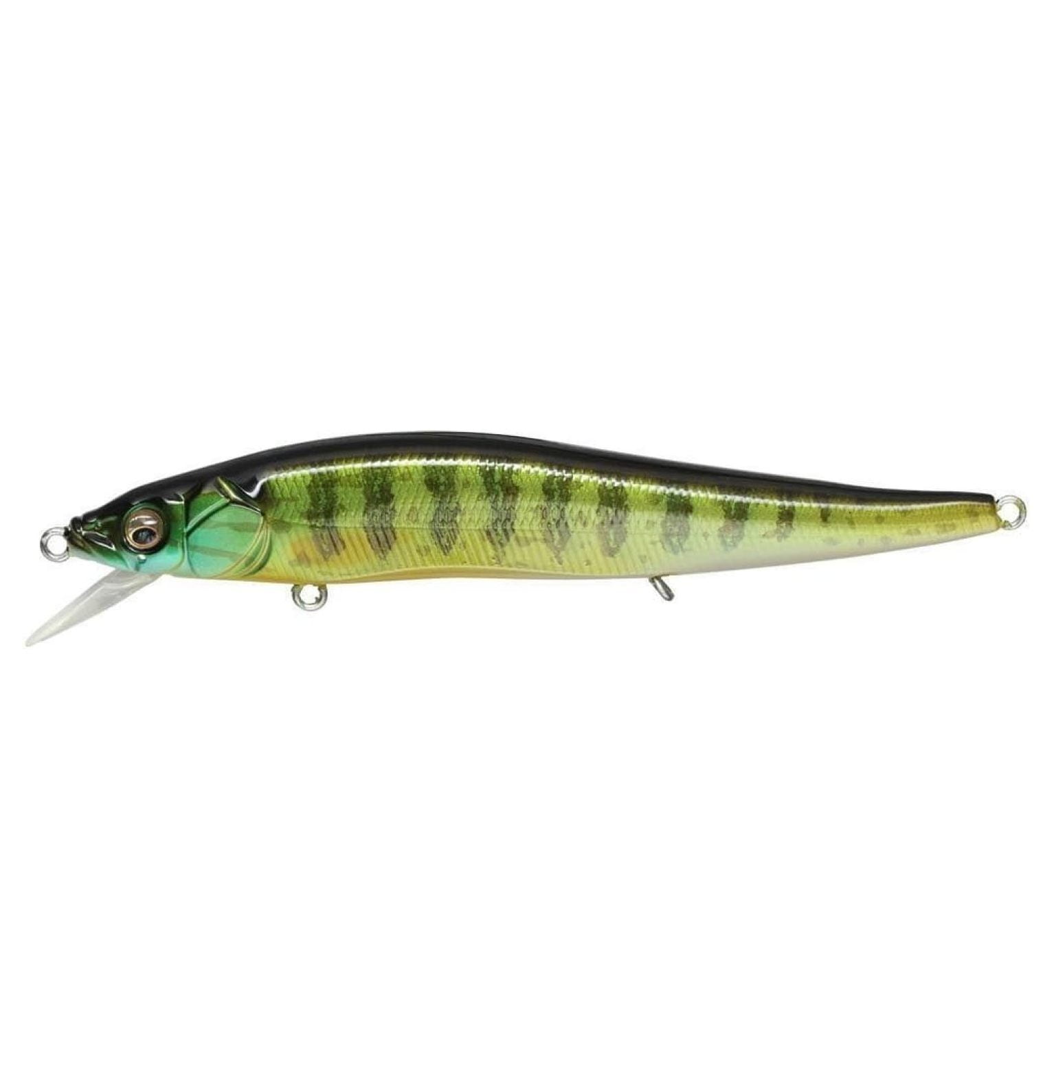 HeSLehs ITO Vision 110 FX SUSPENDING JERKBAIT - Pumpkin Seed