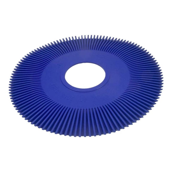 HeSLehs K12667 Dark Blue Pleated Seal Replacement Kit Kreepy Kadet Automatic Pool and Spa Cleaner