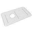 thumbnail image 1 of HeSLehs WSG6307SS 26-1/4-Inch by 15-1/4-Inch Wire Sink Grid for 6307 Kitchen Sinks in Stainless Steel, 1 of 2