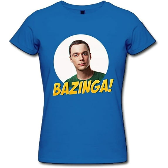 HeZone Women's Sheldon Lee Cooper T-Shirts