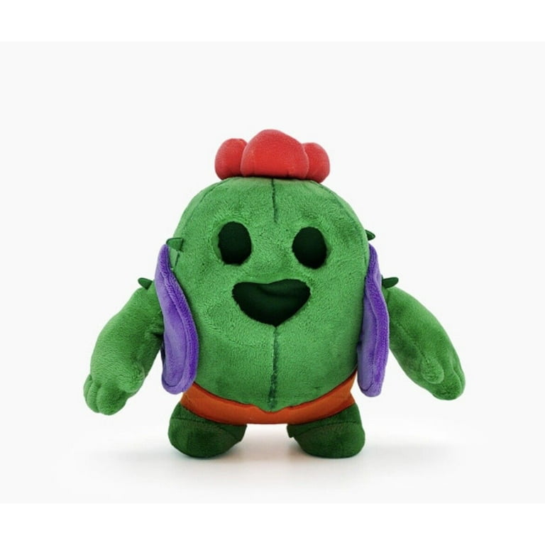 HOT Line Friends Peluche Spike Brawl Stars Line Friends Spike