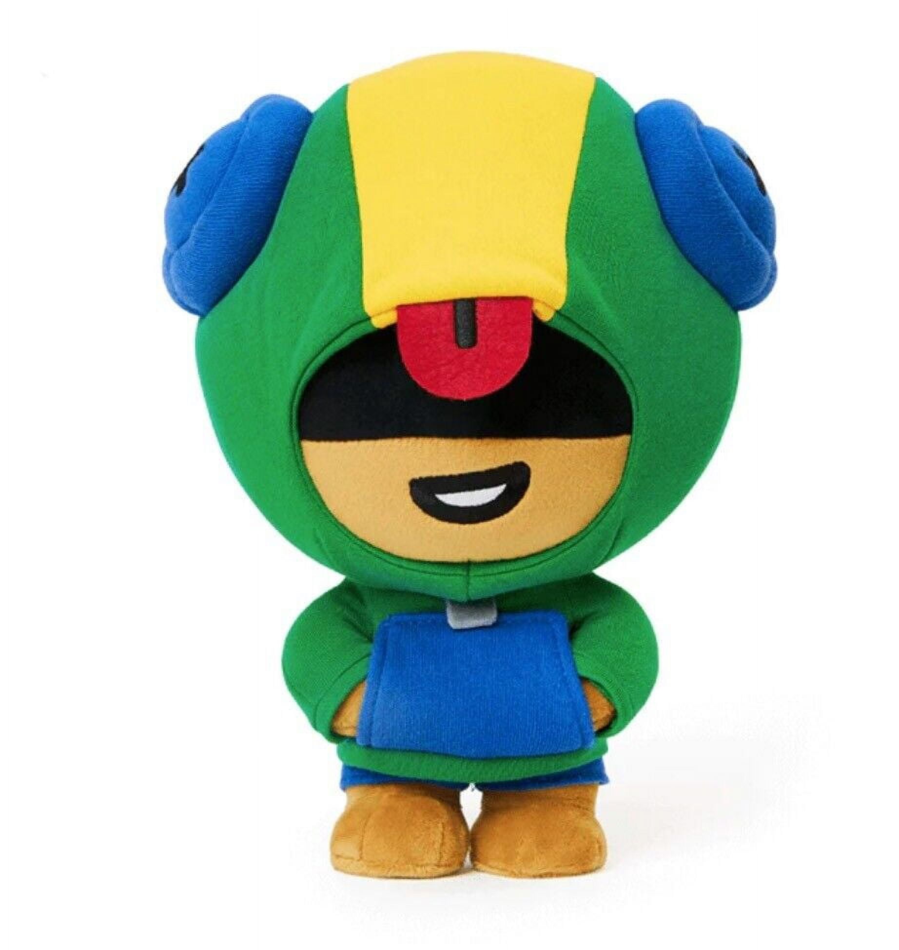 HeaCare Brawl Stars Leon Plush 9.8