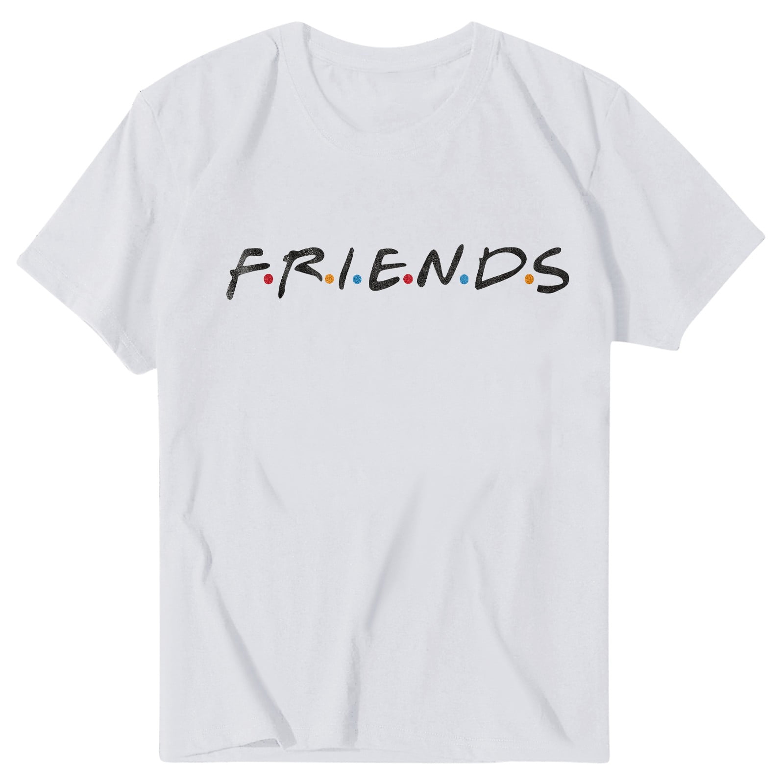 HeaCare FRIENDS Hoodie Friends TV Show Merchandise Womens Sweatshirt Daily Versatile Casual Crewneck Sweatshirts Daily Womens Long Sleeve Tops White Walmart Business Supplies