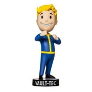 HeaCare Fallout Vault Boy Figures - Fallout Vault Boy Bobblehead Figure Series 1-4 Collectibles, Fallout Merchandise 5.5" Figure, Action Toy Desktop Ornament Figurines