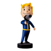 HeaCare Fallout Vault Boy Figure Toy, 5.9" Fallout Vault Boy Bobblehead, Fallout Merch Collectibles Fallout Vault Figures for Kids Fans