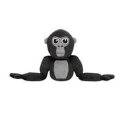 HeaCare Gorilla Plush, Gorilla Monke Plush Doll Toys, Tag Plush Figure Stuffed Animal Toys, Gifts for Game Fans - Birthday Christmas Stocking Stuffers for Boys Girls Adults