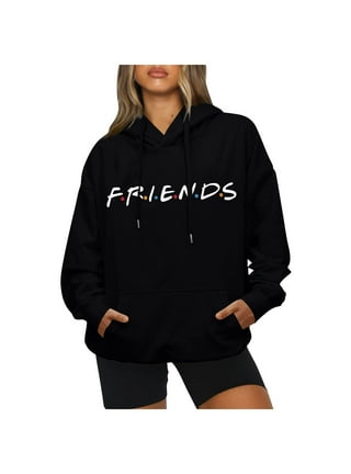 Friends Show Hoodies