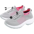 thumbnail image 1 of HeaCare New Comfort Wear Orthowear Shoes for Women, Fashion Comfortwear Ortho Shoes for Women Plantar Fasciitis Comfortable Air Cushion Ortho Breathable Stretch Cushion, 1 of 15