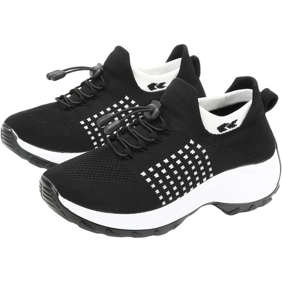 HeaCare New Comfort Wear Orthowear Shoes for Women, Fashion Comfortwear Ortho Shoes for Women Plantar Fasciitis Comfortable Air Cushion Ortho Breathable Stretch Cushion
