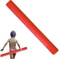 thumbnail image 1 of HeaCare Swimming Pool Noodle, 59 inch Hollow Foam Pool Swim Noodle, Pool Noodles Foam Tube For Floating Fun, Swimming Aid Woggle Logs Noodles, Multi-Color Pool Floats For Swimming Pools, 1 of 12